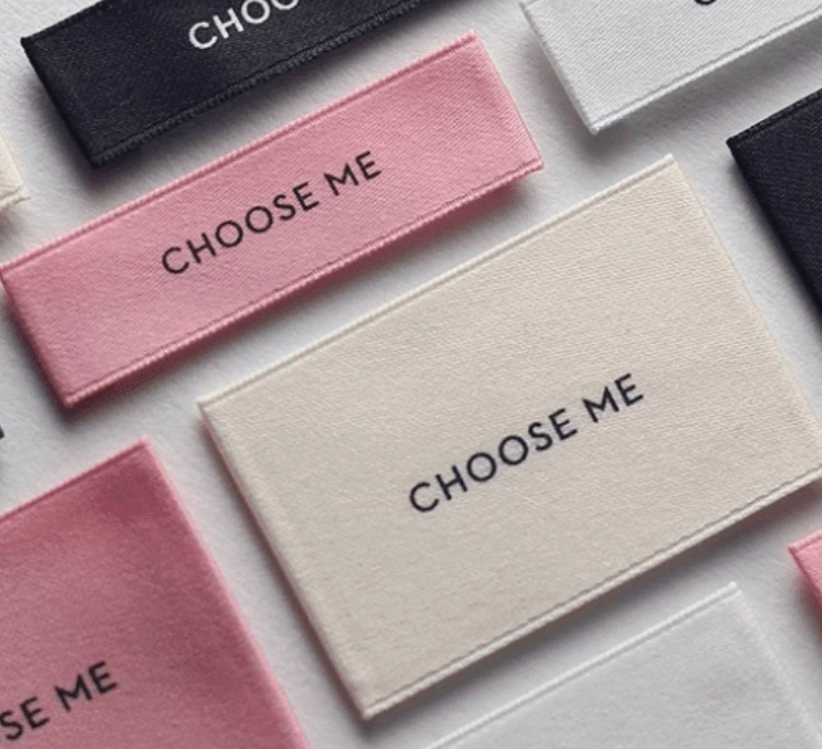 Labels & Size Tags