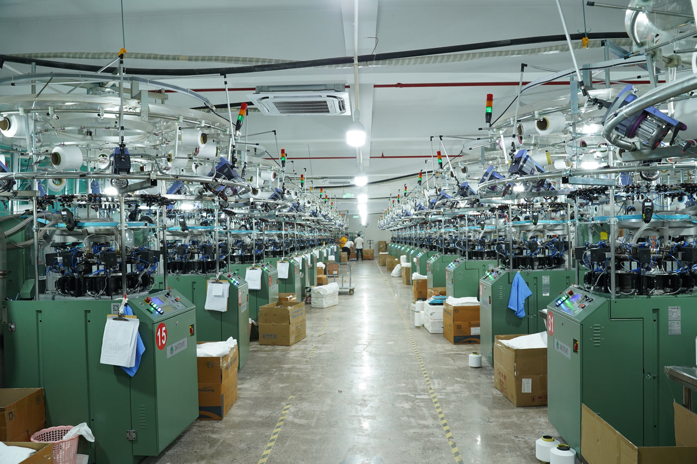 Packaging & Worldwide Delivery