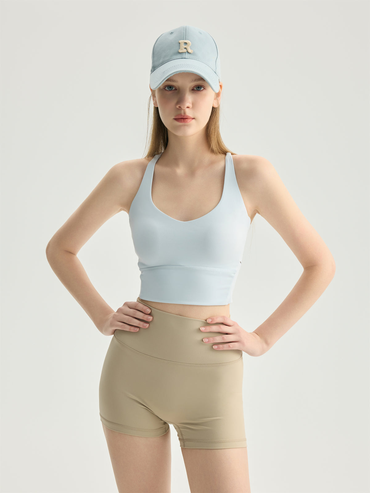 Cross Back Sculpt Bra view 5