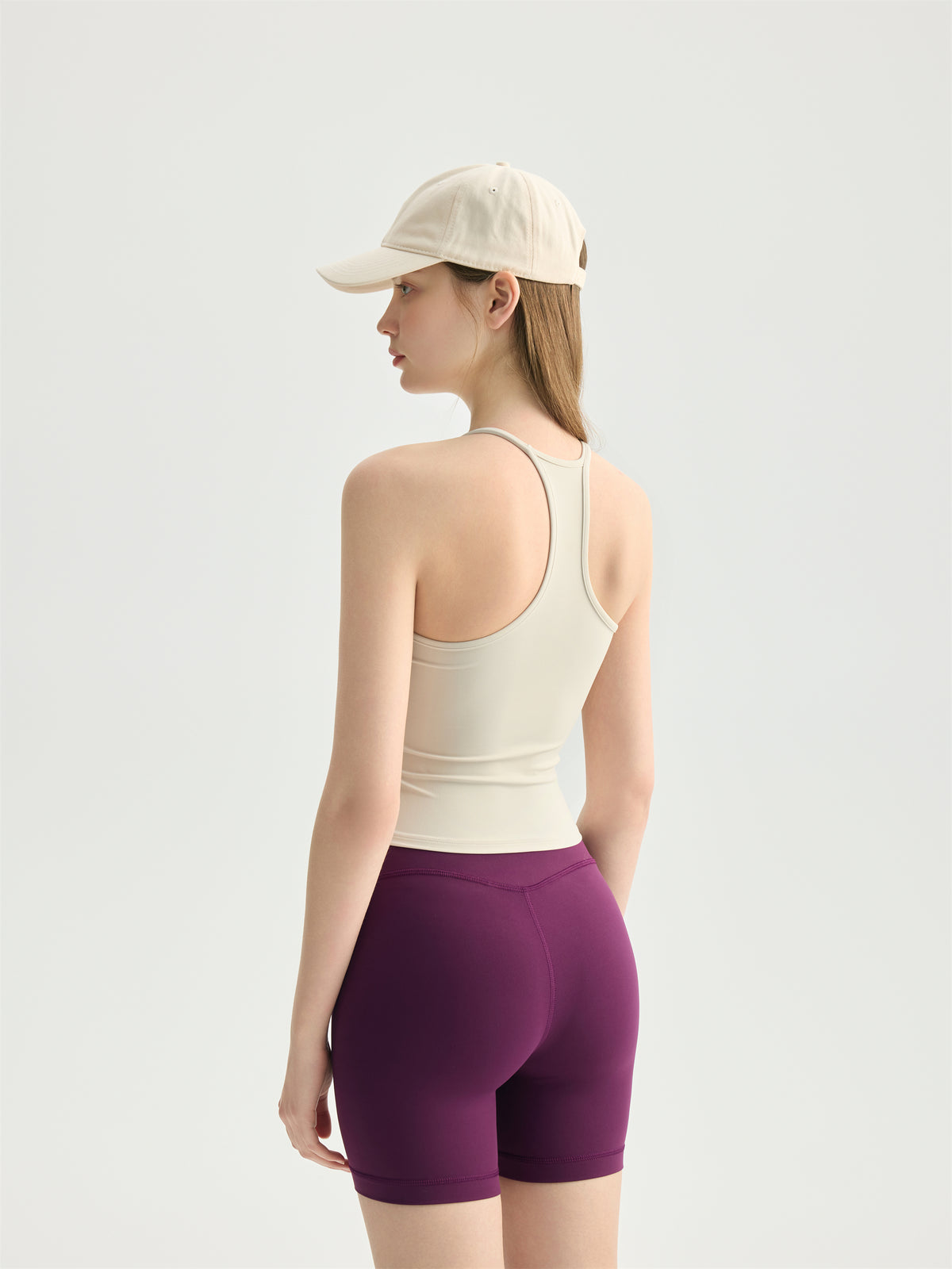Deep U Sculpt Tank view 8