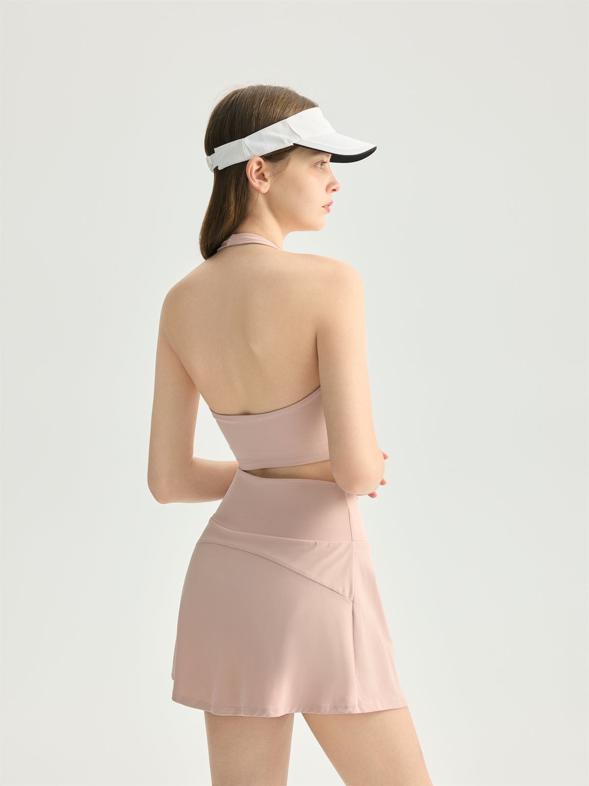 High-Rise Active Skort view 3