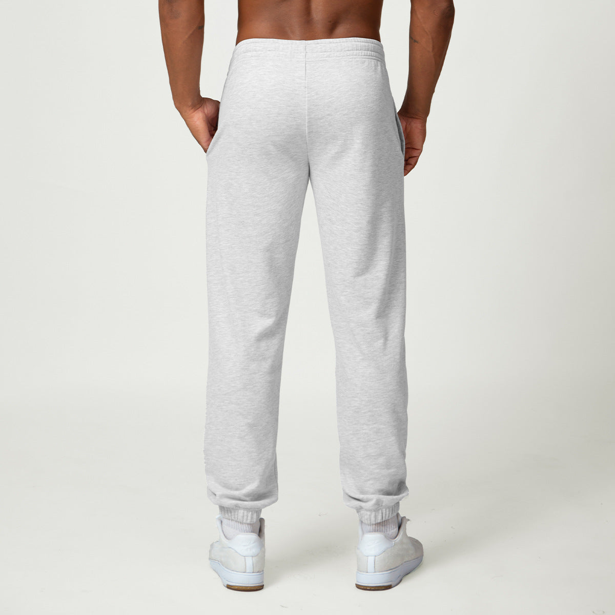 Men’s Cotton Blend Jogger Sweatpants view 8