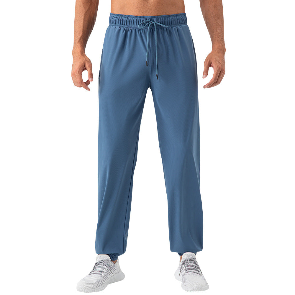 Men’s Lightweight Quick-Dry Training Jogger Pants