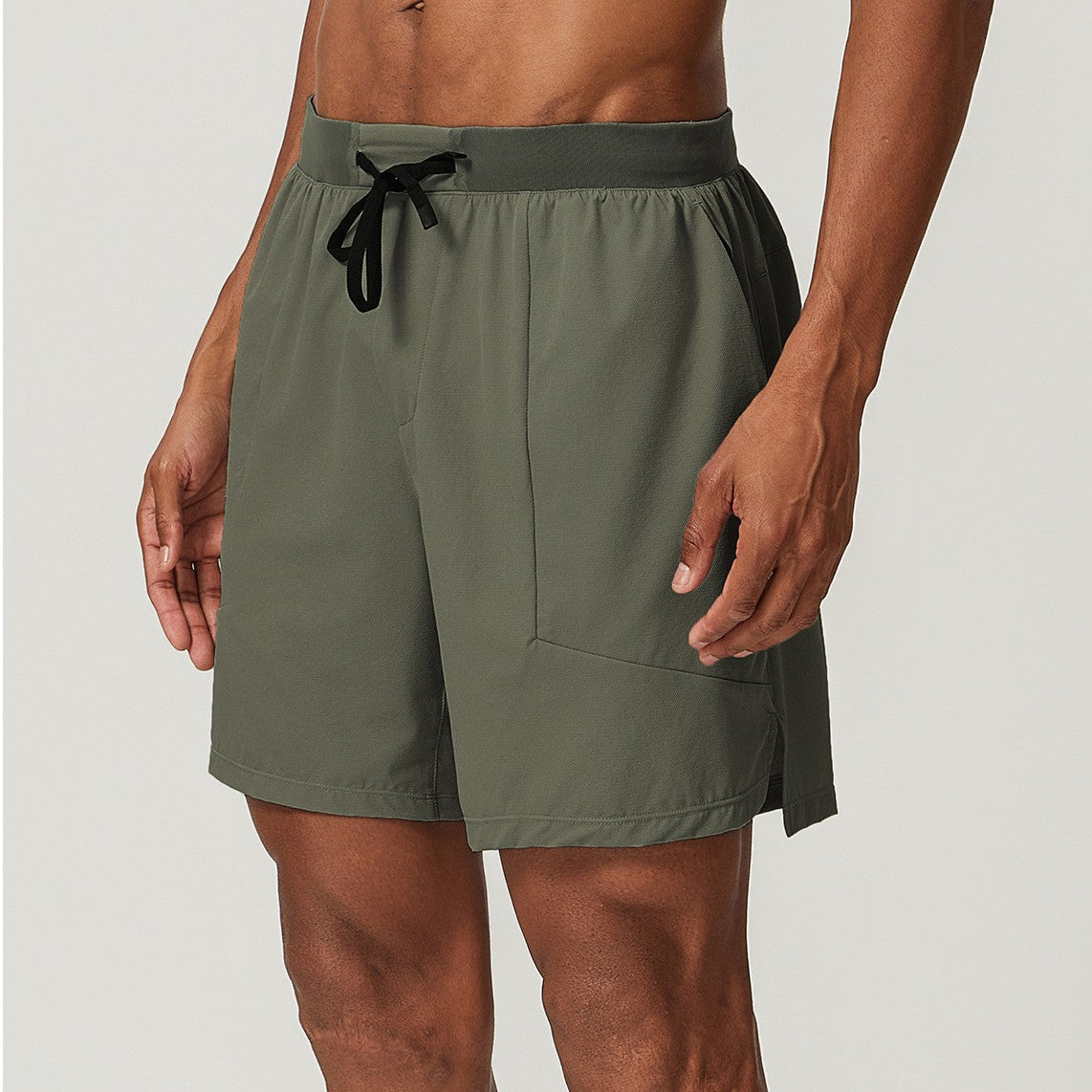 Men’s Lightweight Quick-Dry Training Shorts view 2