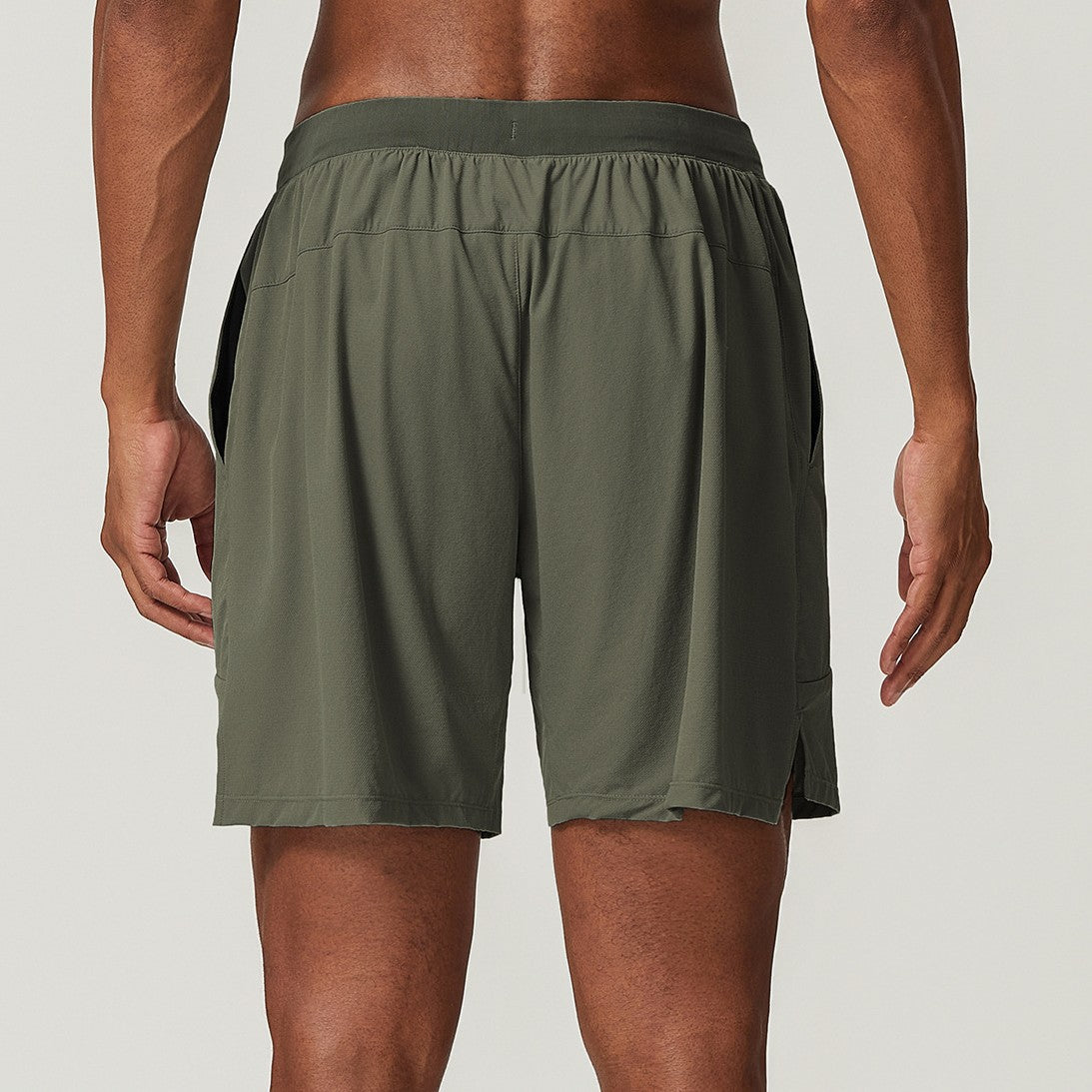 Men’s Lightweight Quick-Dry Training Shorts view 3