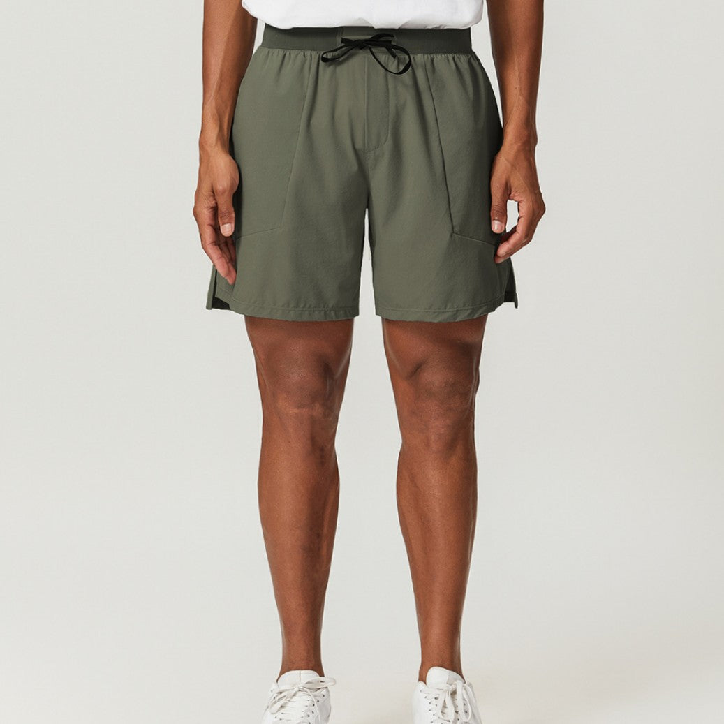 Men’s Lightweight Quick-Dry Training Shorts view 4