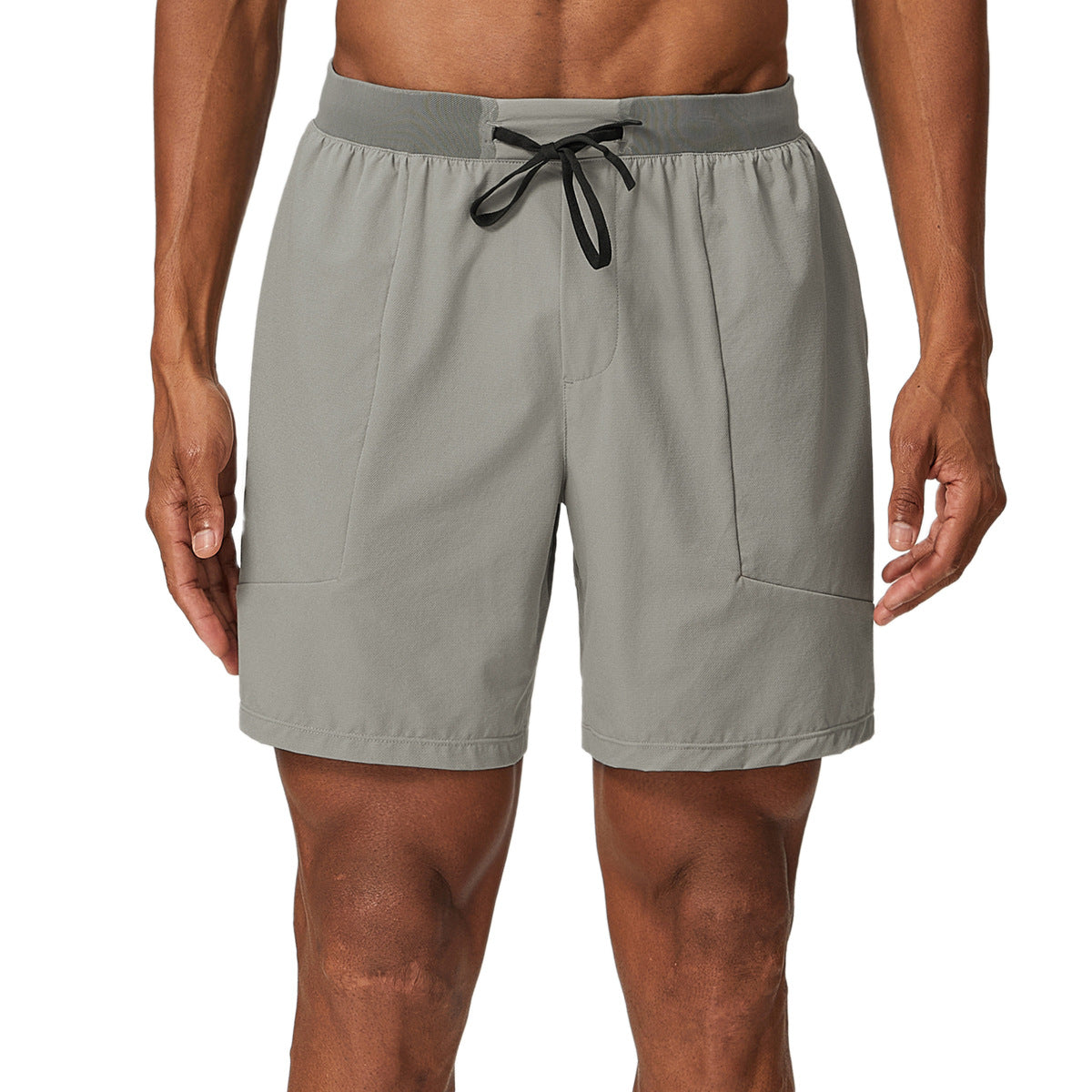 Men’s Lightweight Quick-Dry Training Shorts view 5