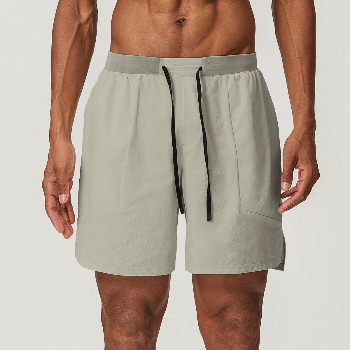 Men’s Lightweight Quick-Dry Training Shorts view 7