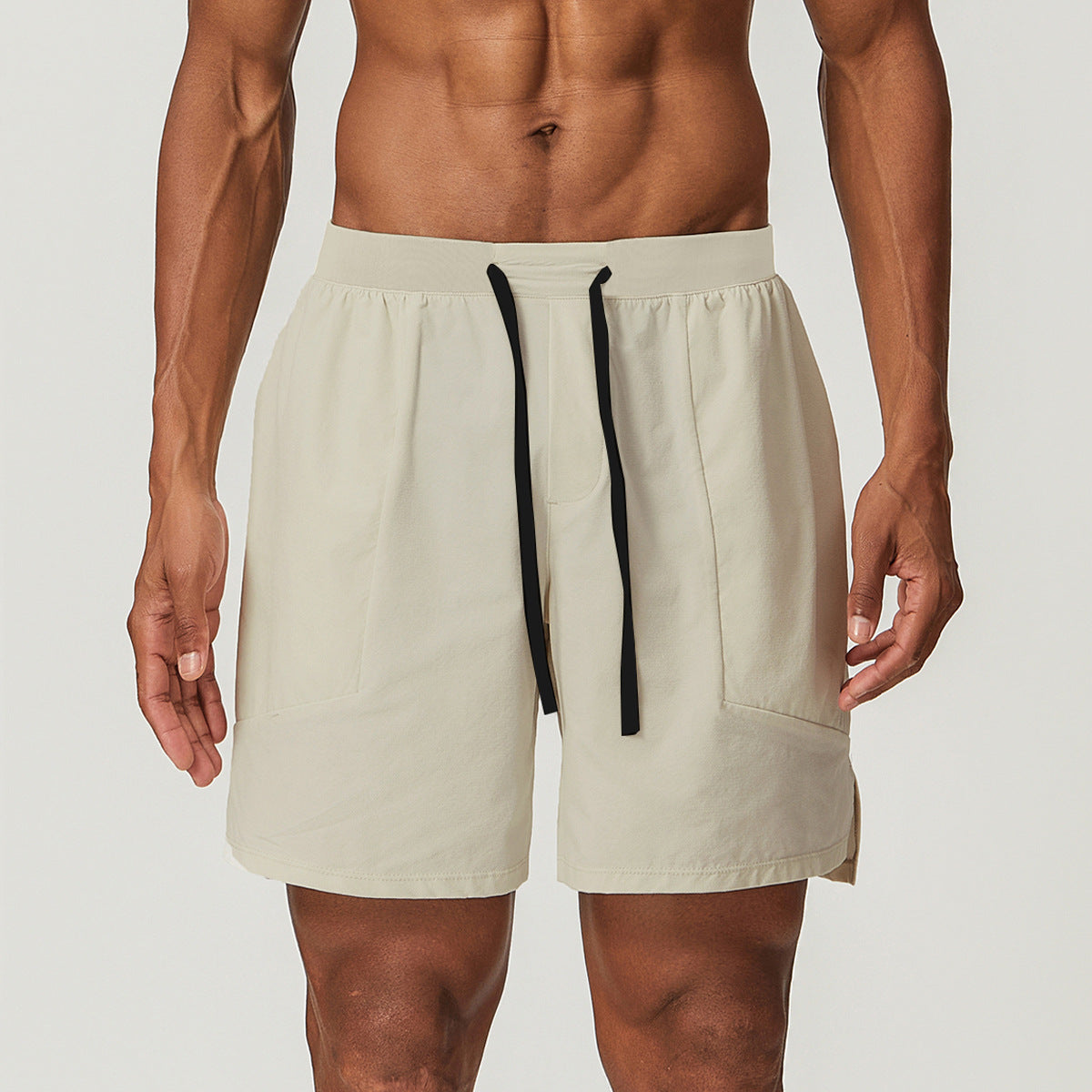 Men’s Lightweight Quick-Dry Training Shorts view 8
