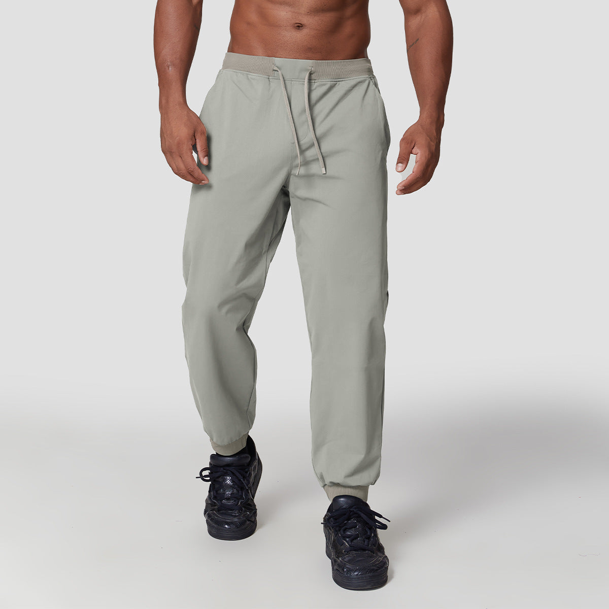 Men’s Outdoor Running Jogger Pants view 2