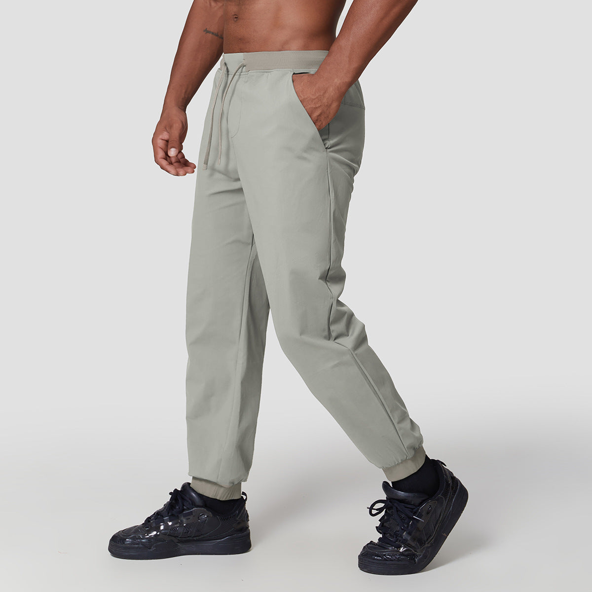 Men’s Outdoor Running Jogger Pants view 6