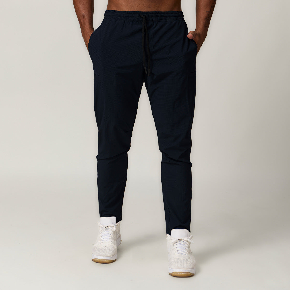 Men’s Quick-Dry Tapered Jogger Pants