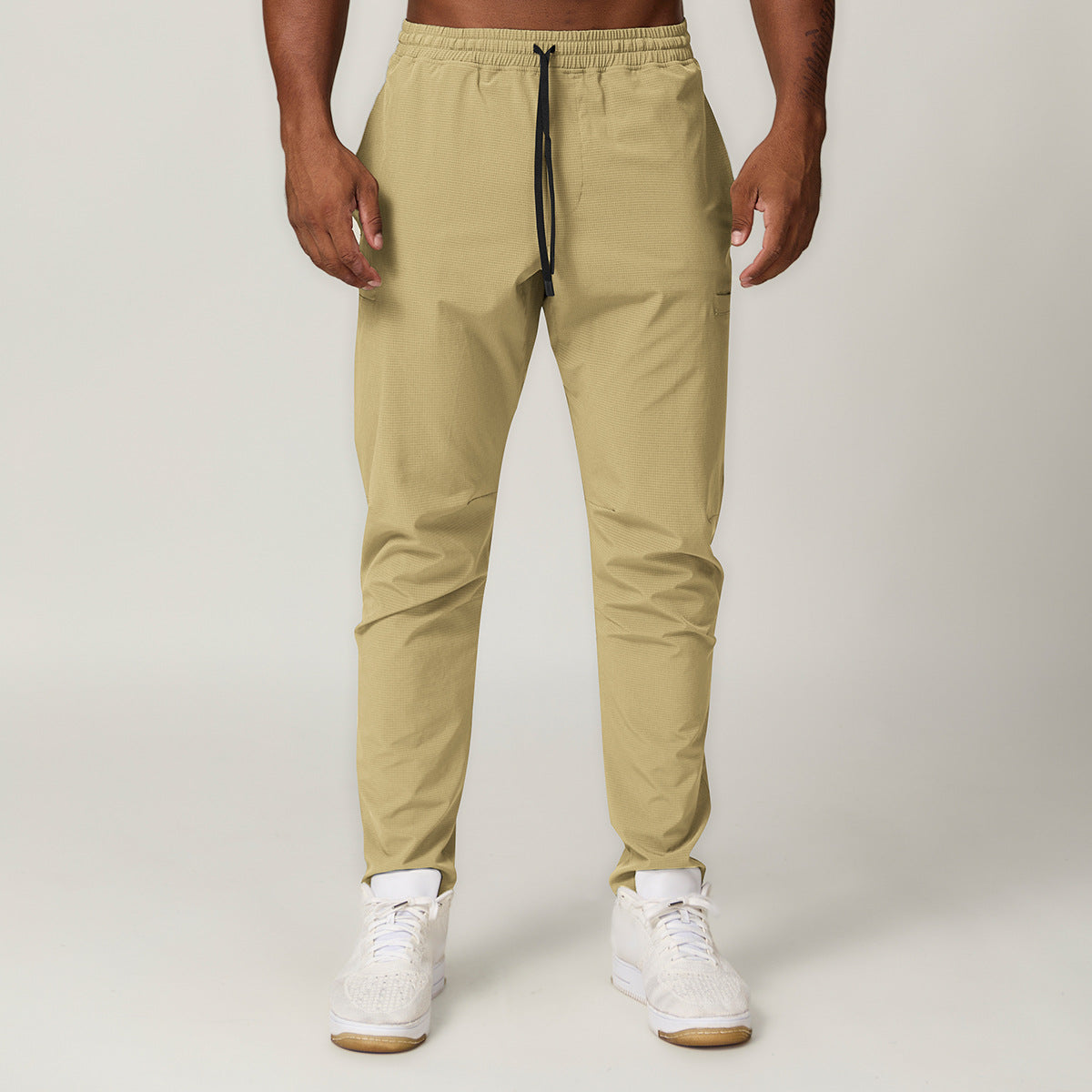 Men’s Quick-Dry Tapered Jogger Pants view 3