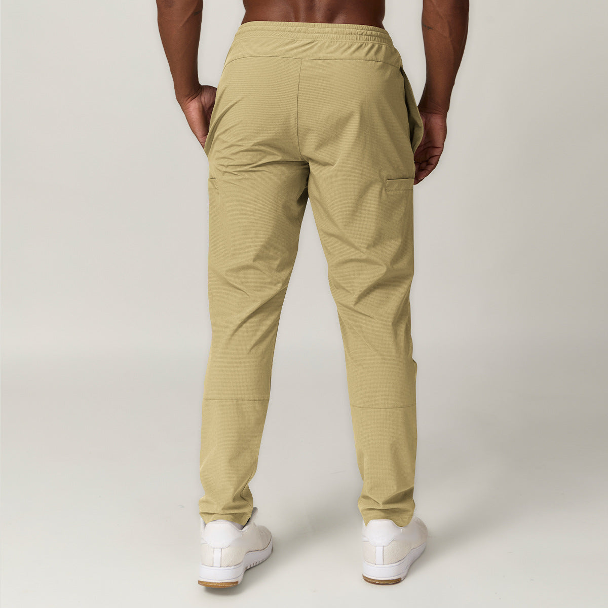 Men’s Quick-Dry Tapered Jogger Pants view 5