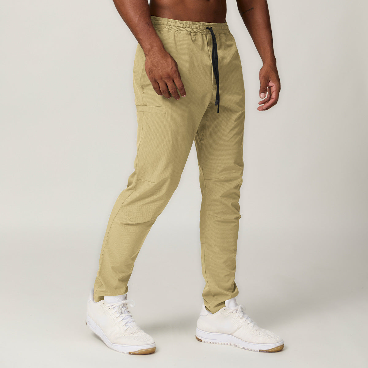Men’s Quick-Dry Tapered Jogger Pants view 6