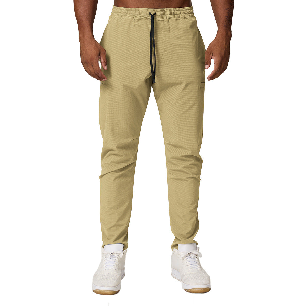 Men’s Quick-Dry Tapered Jogger Pants view 7