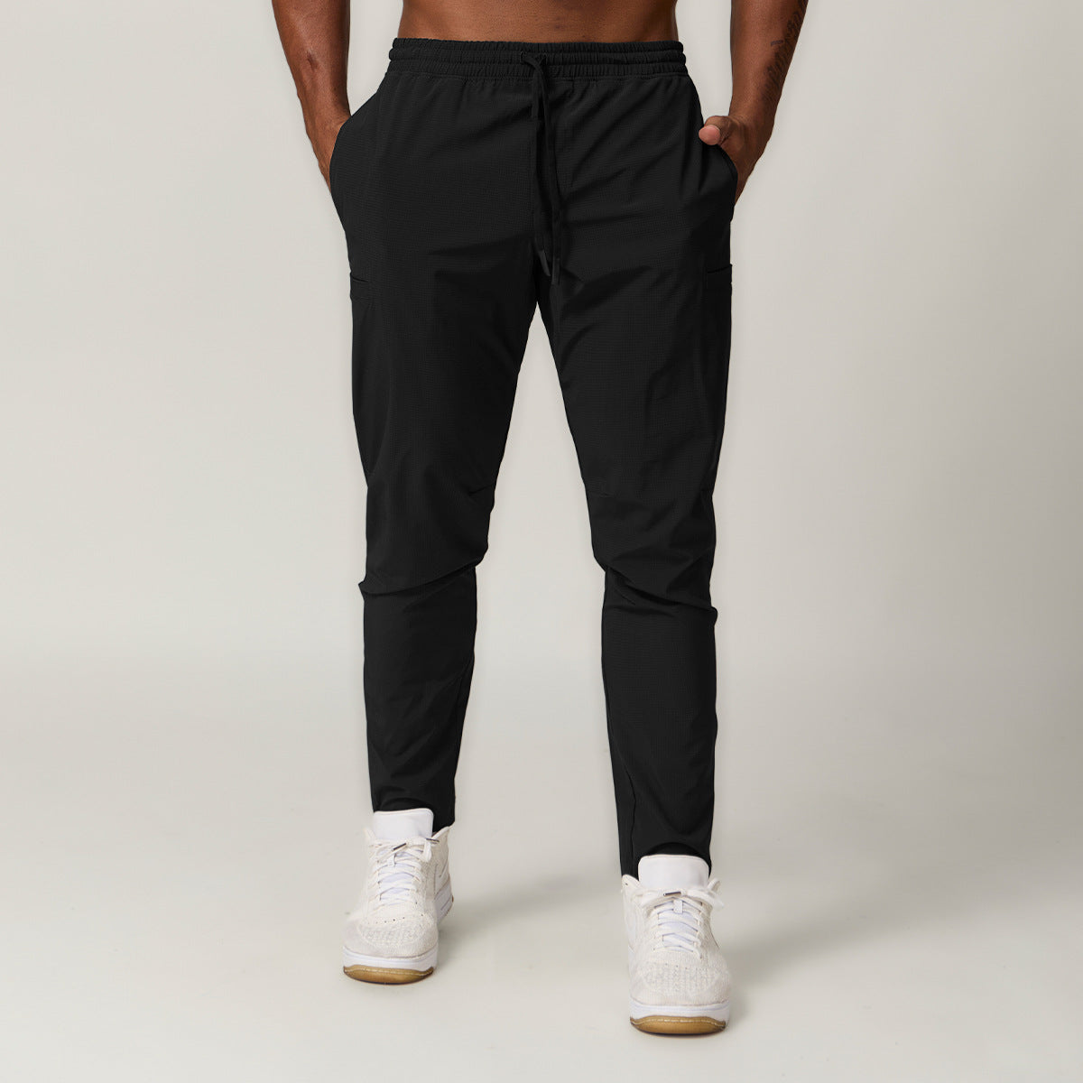 Men’s Quick-Dry Tapered Jogger Pants view 8