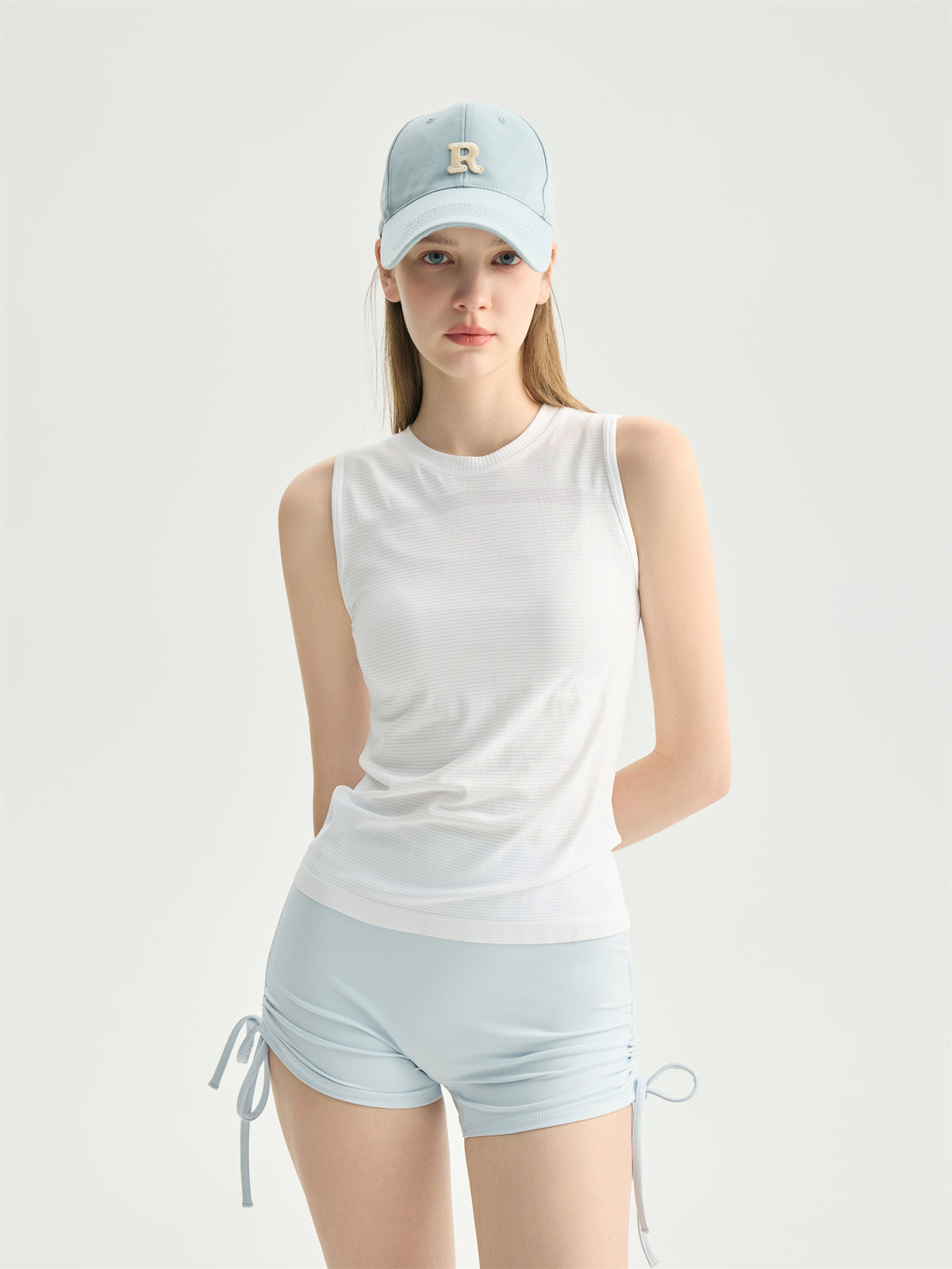 Seamless Performance Tank view 2