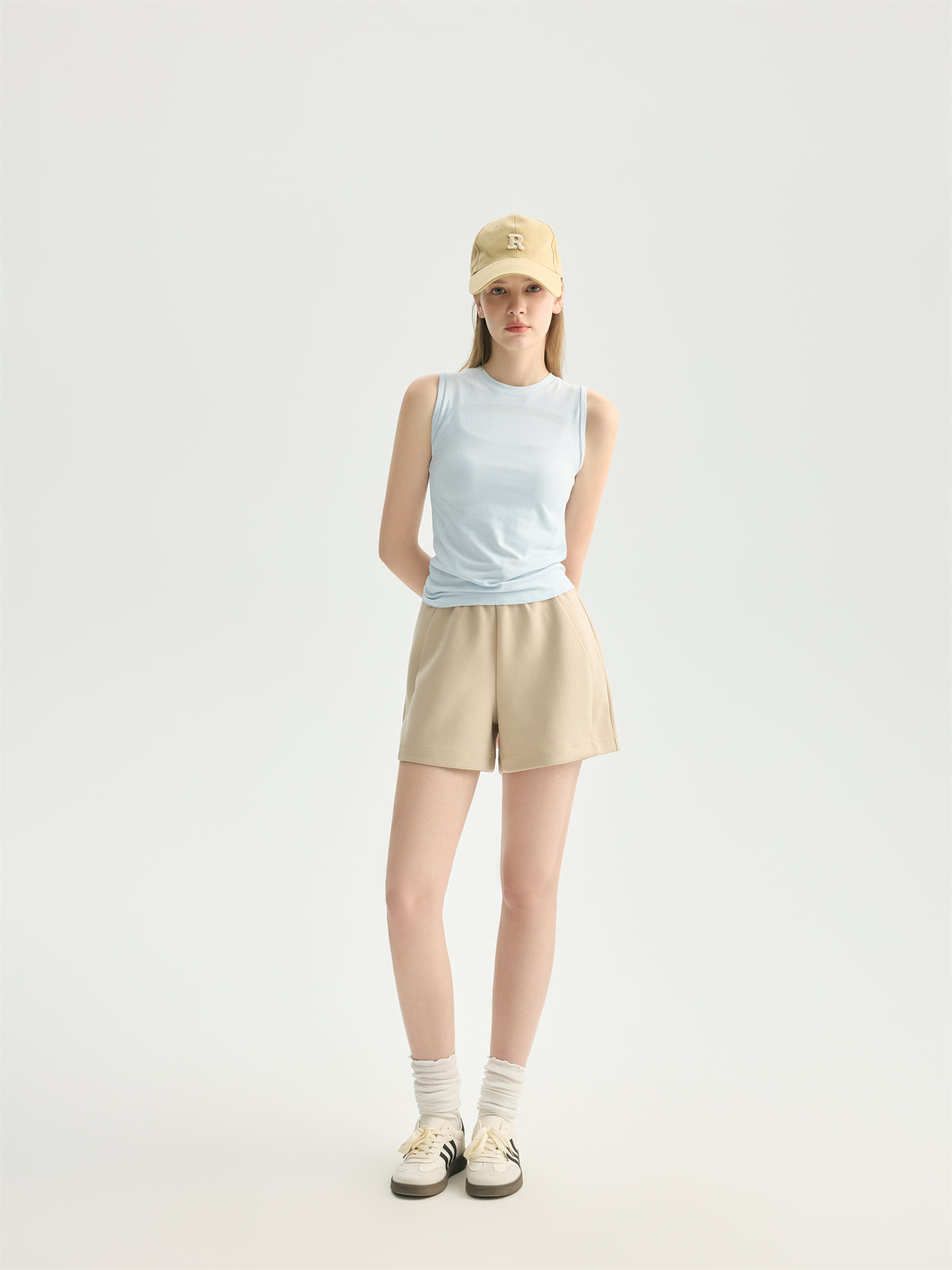 Seamless Performance Tank view 5