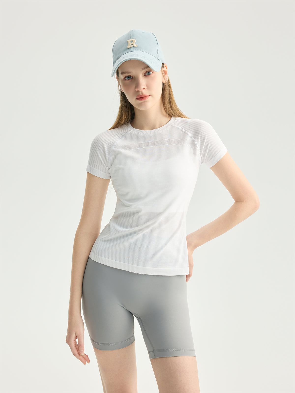 Seamless Performance Tee view 3