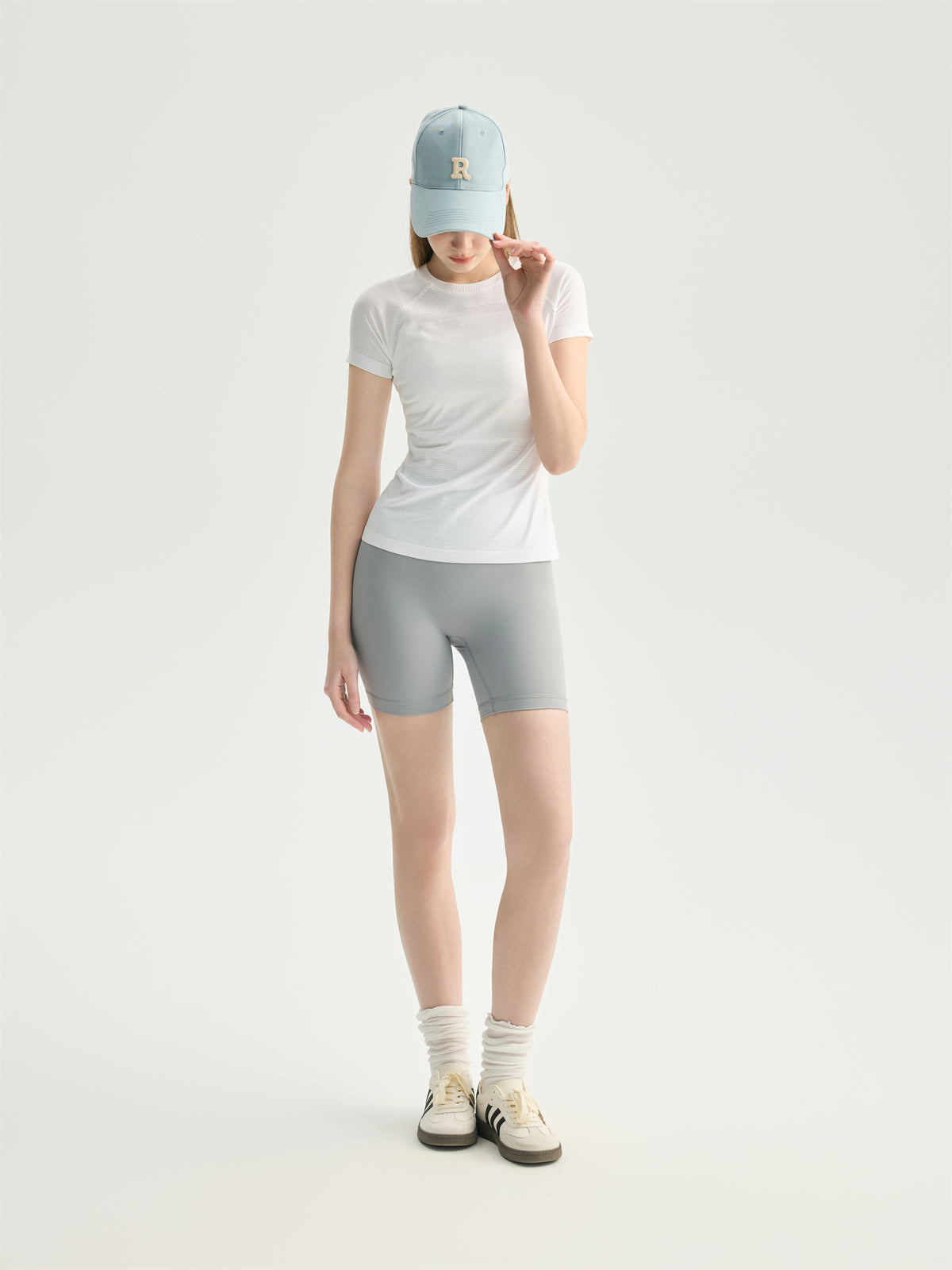 Seamless Performance Tee view 4