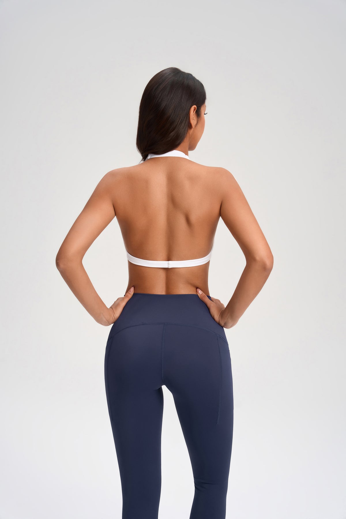 Sports Bra - Halter Neck view 3
