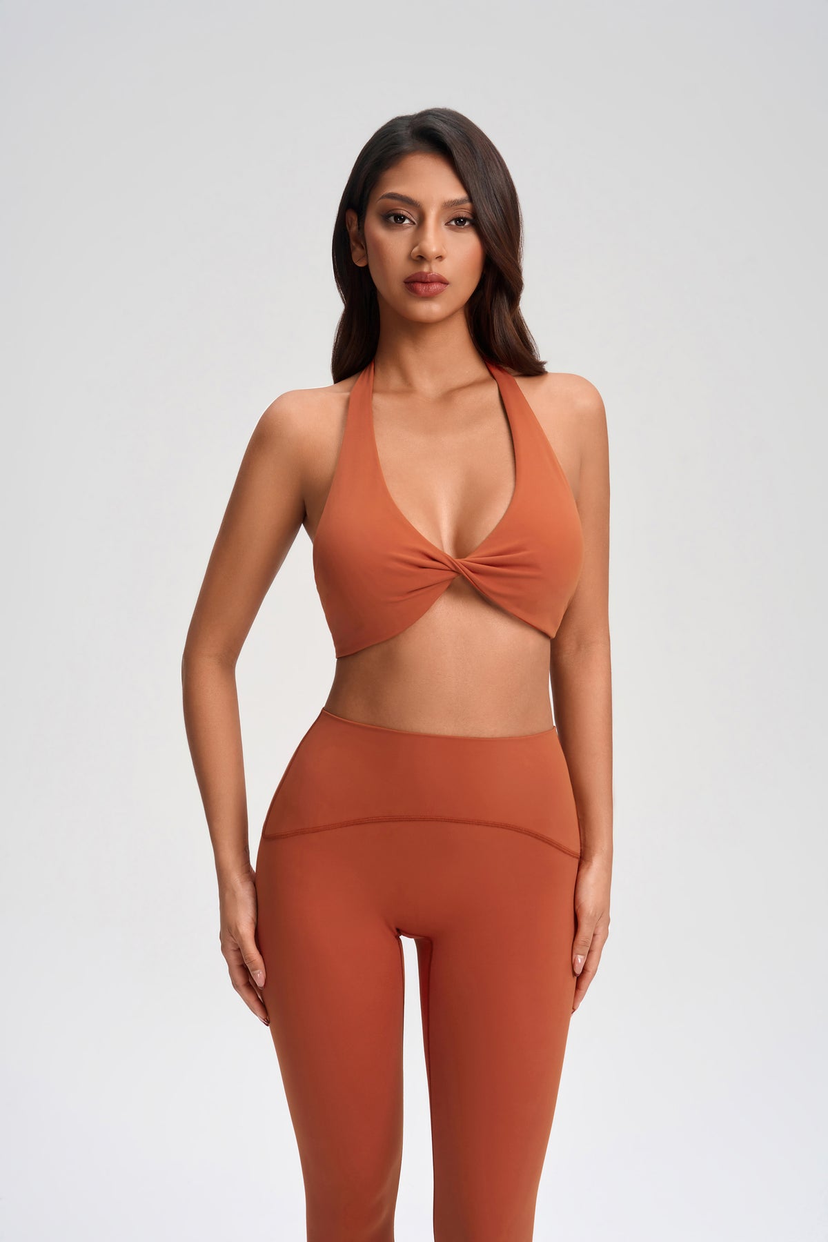 Sports Bra - Halter Neck view 4