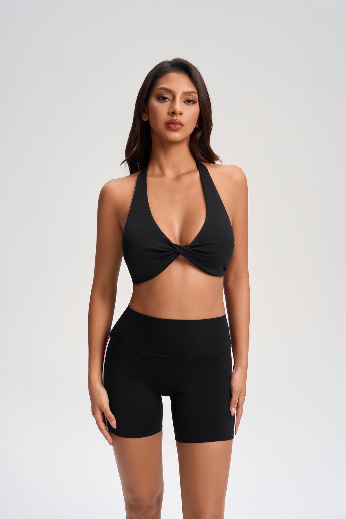 Sports Bra - Halter Neck view 7