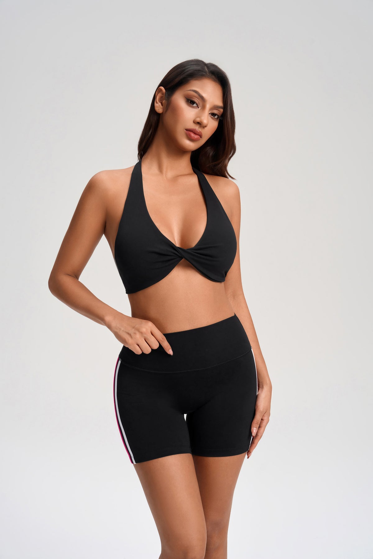 Sports Bra - Halter Neck view 8