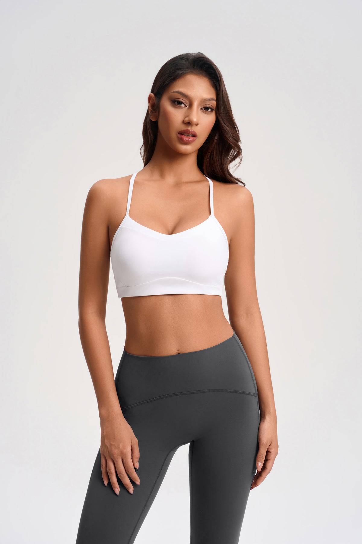 Sports Bra -Thin Straps