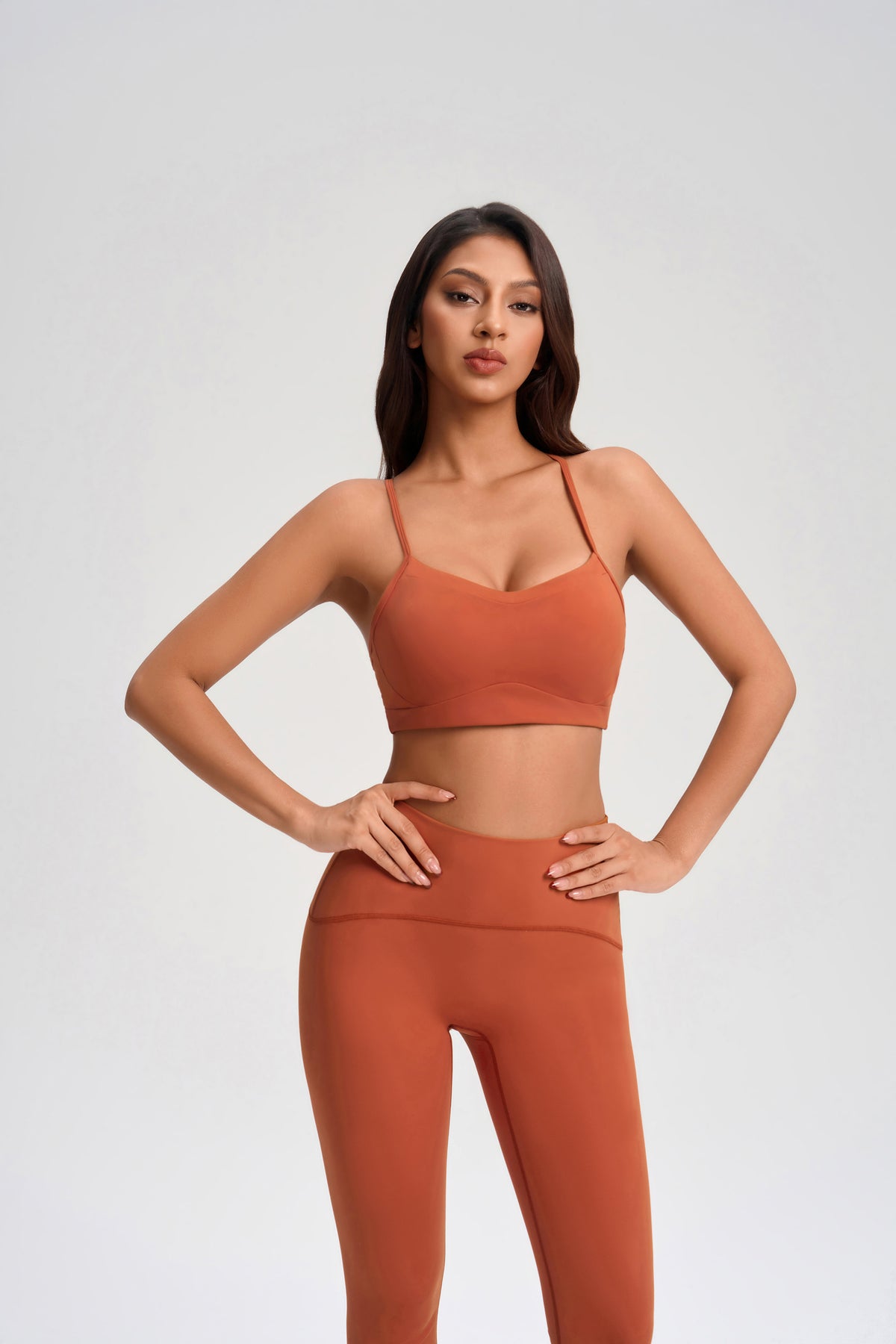 Sports Bra -Thin Straps view 5