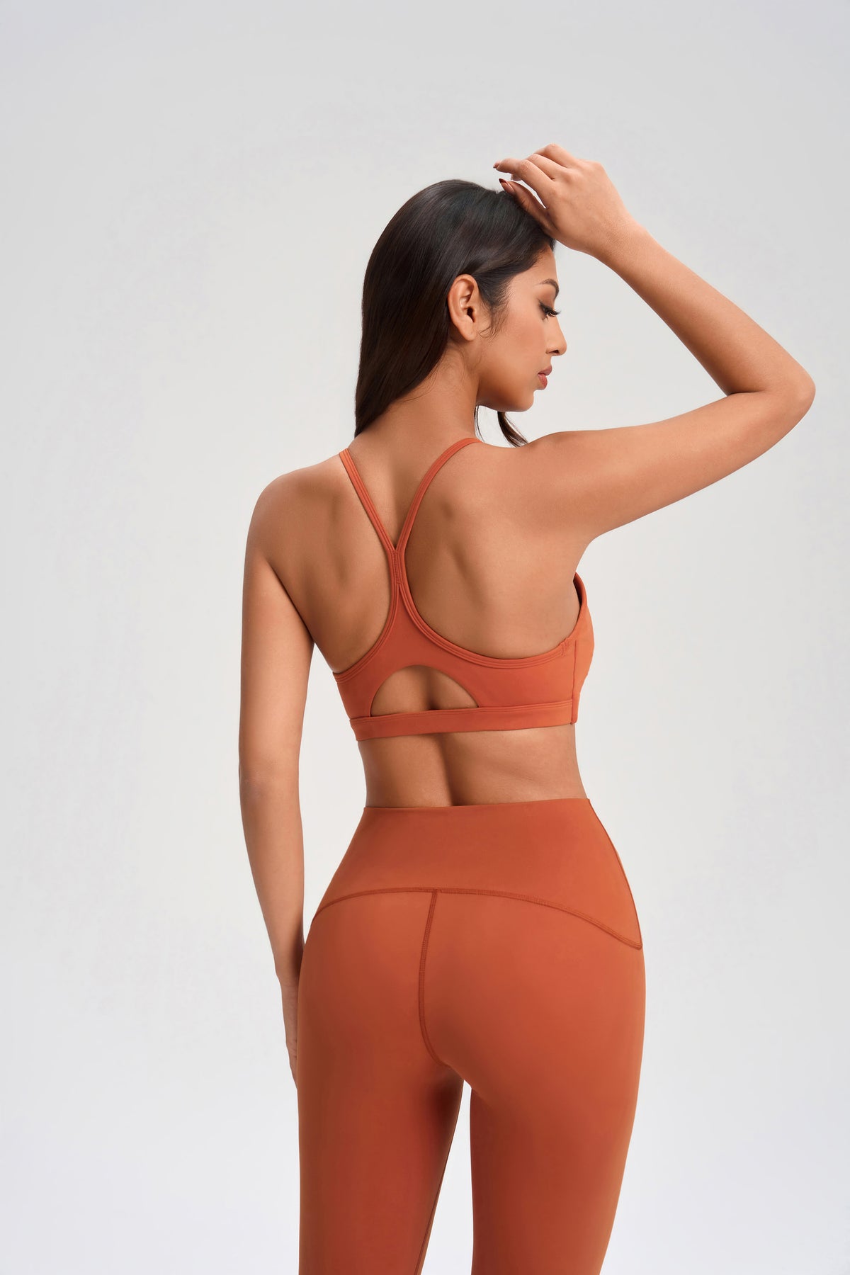 Sports Bra -Thin Straps view 6