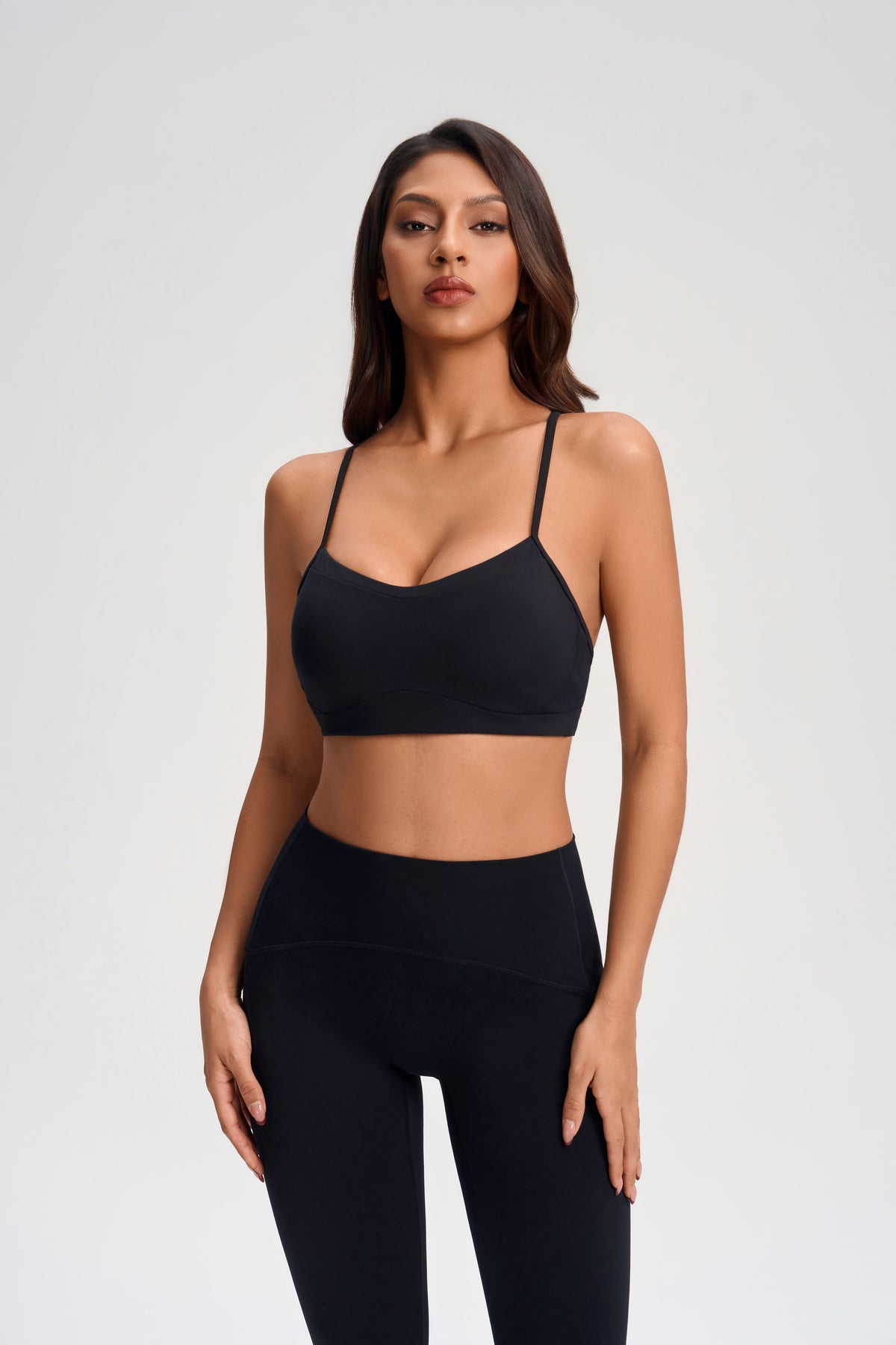 Sports Bra -Thin Straps view 7