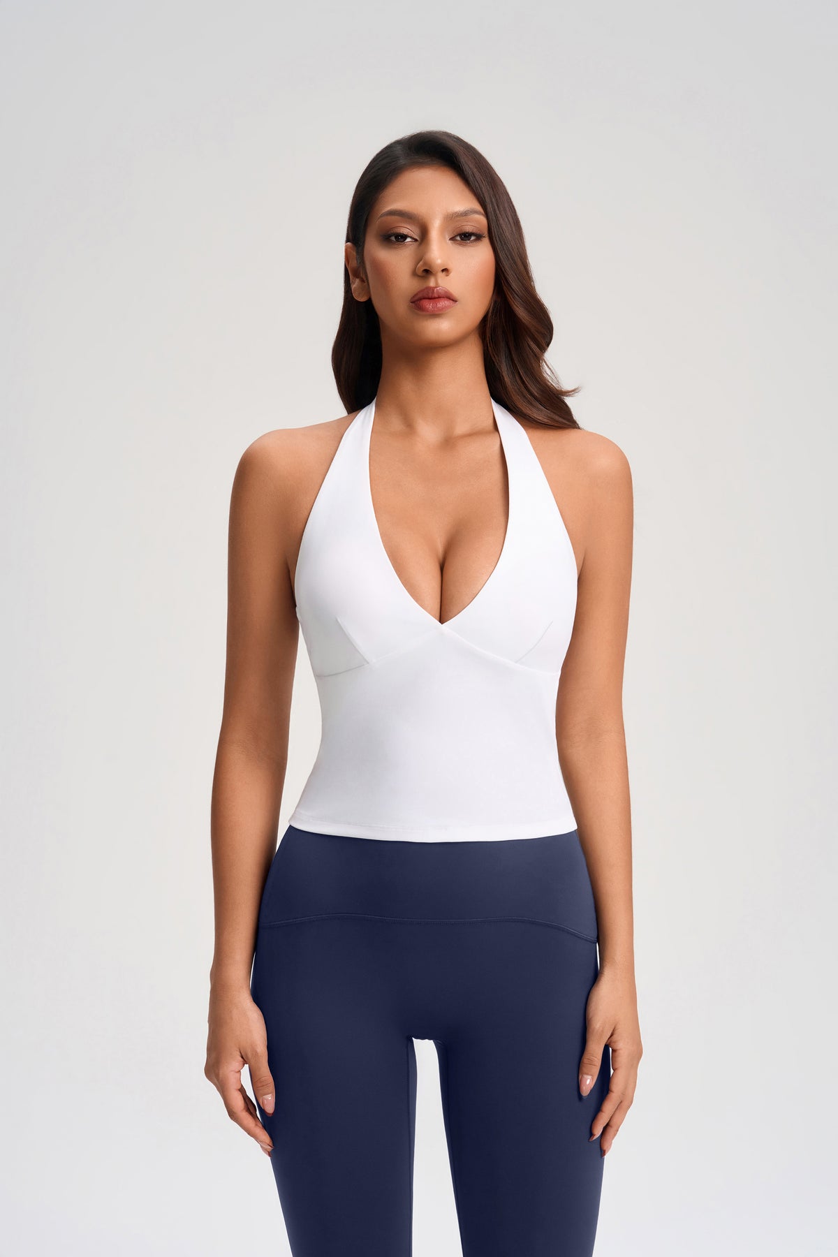 Sports Camisole - Halter Neck