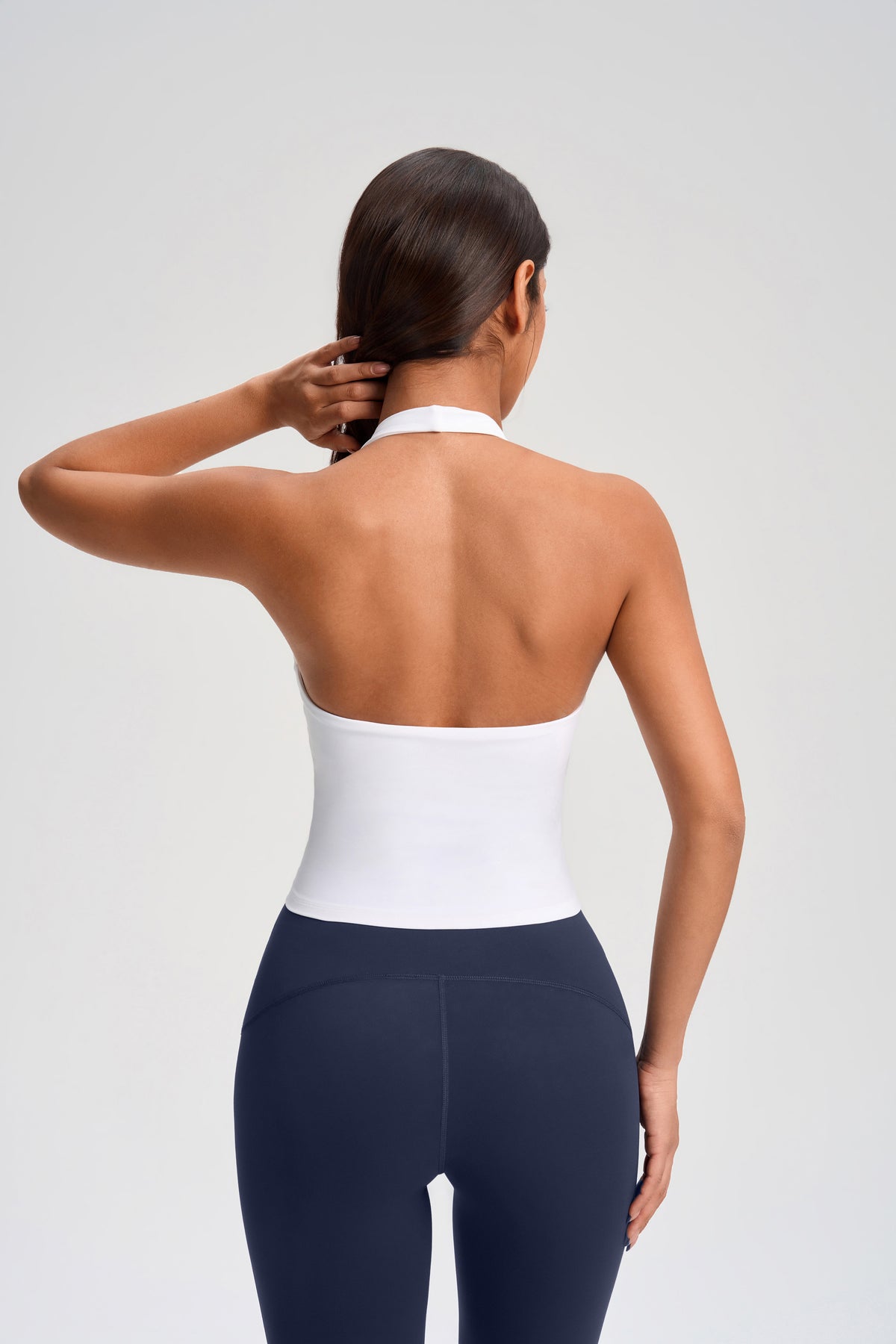 Sports Camisole - Halter Neck view 3