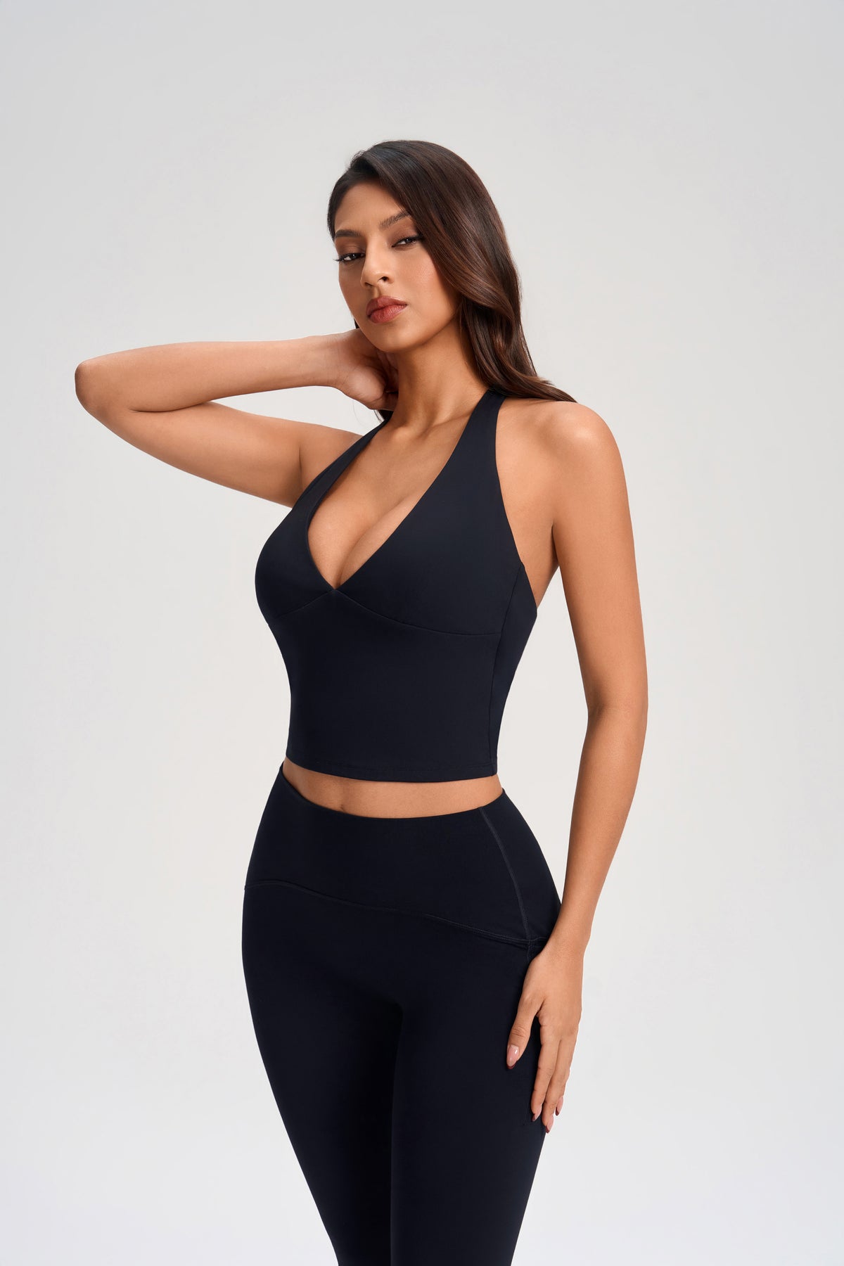 Sports Camisole - Halter Neck view 6