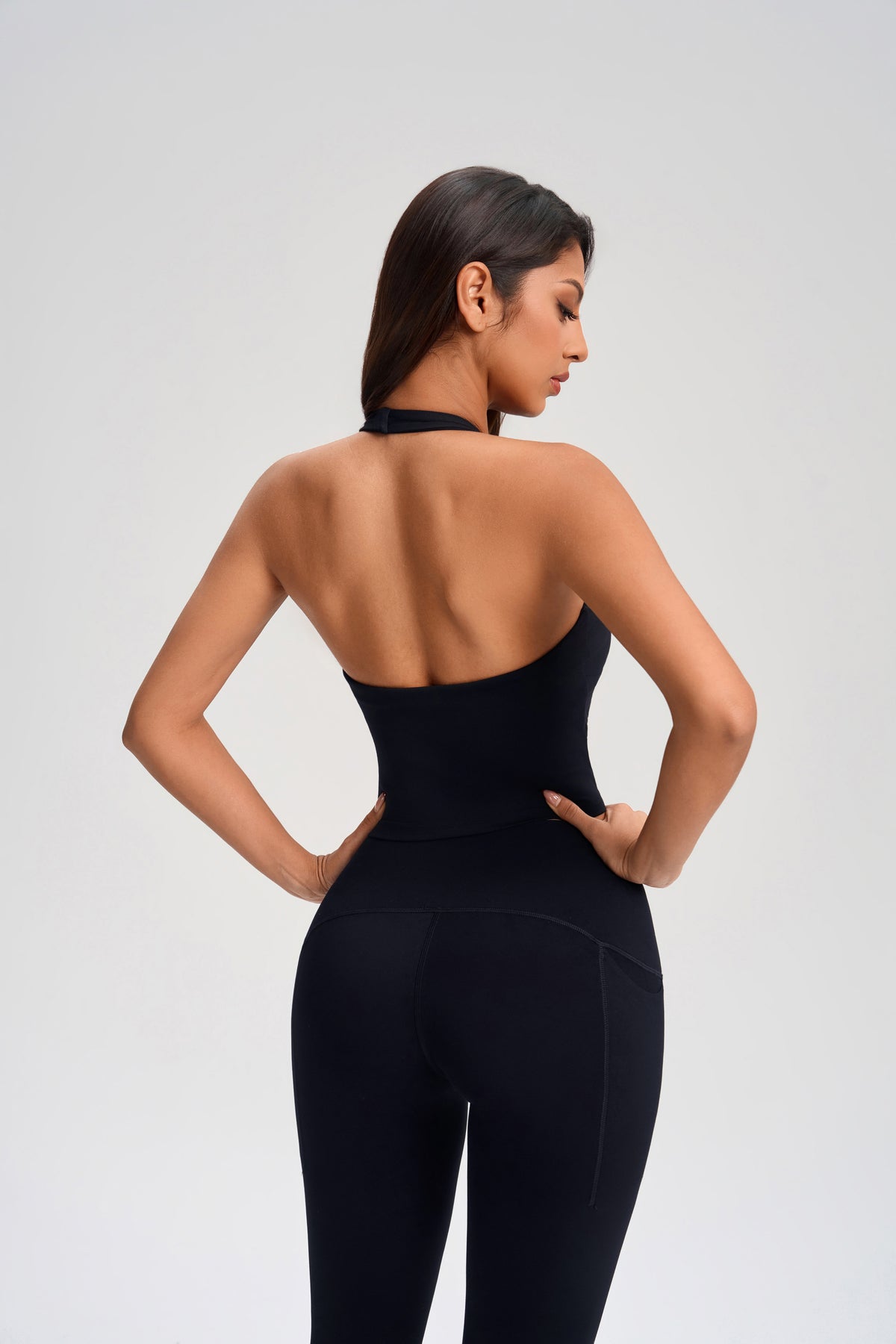 Sports Camisole - Halter Neck view 7