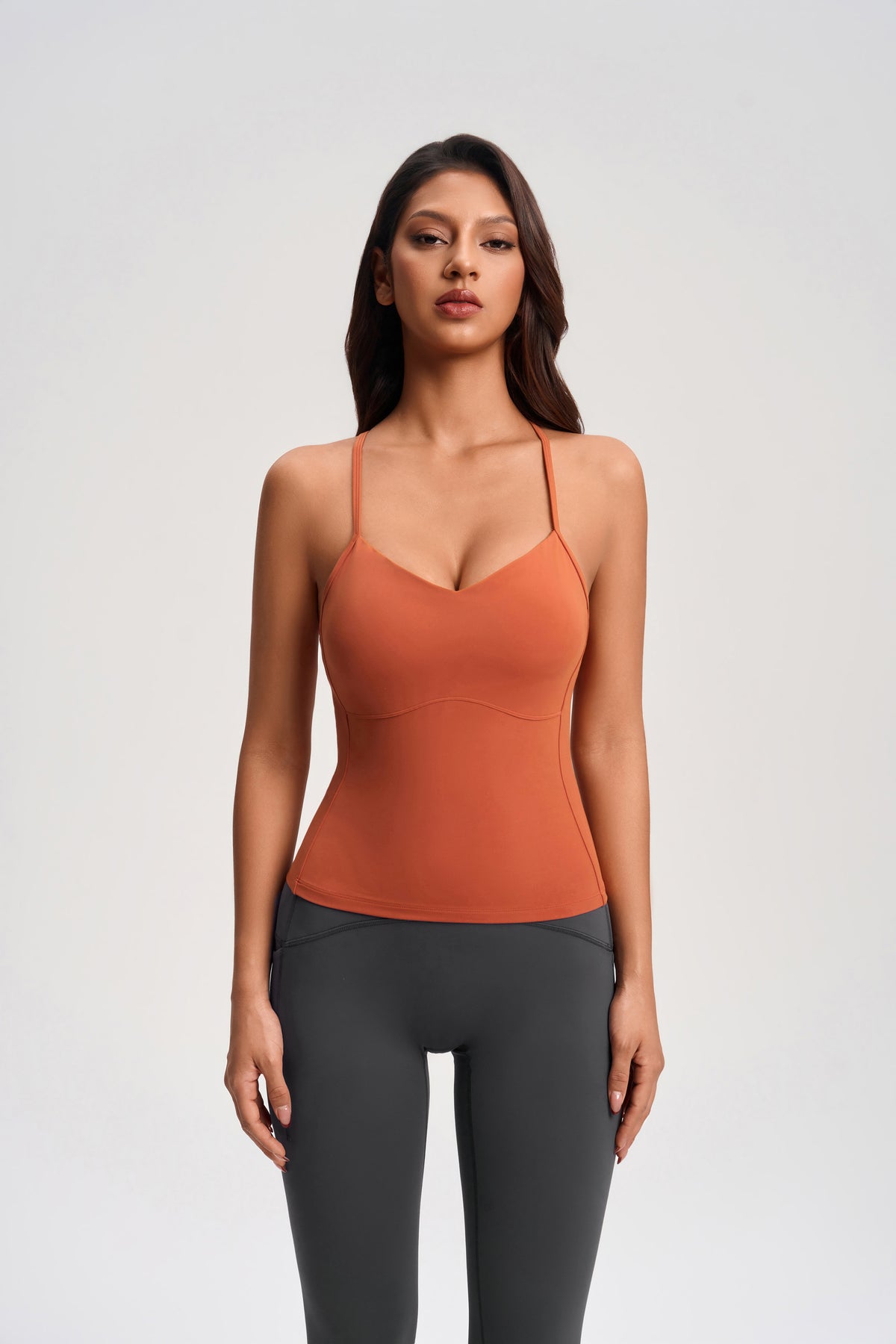 Sports Camisole (Thin Straps)
