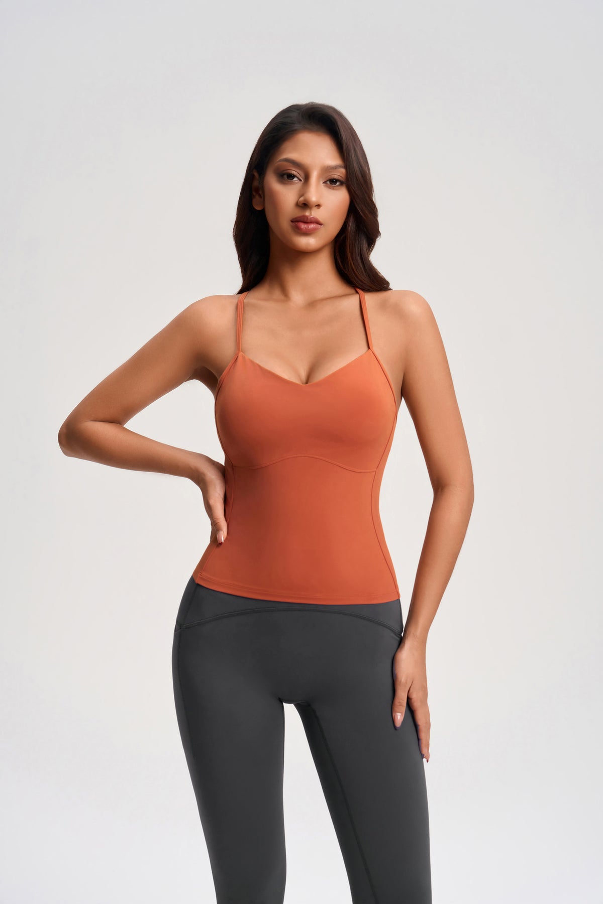 Sports Camisole (Thin Straps) view 2