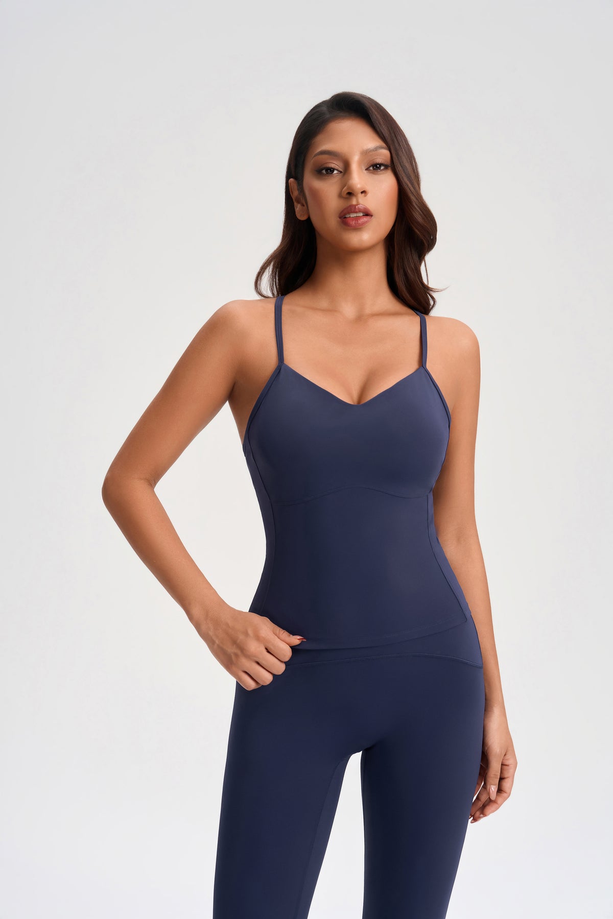 Sports Camisole (Thin Straps) view 6