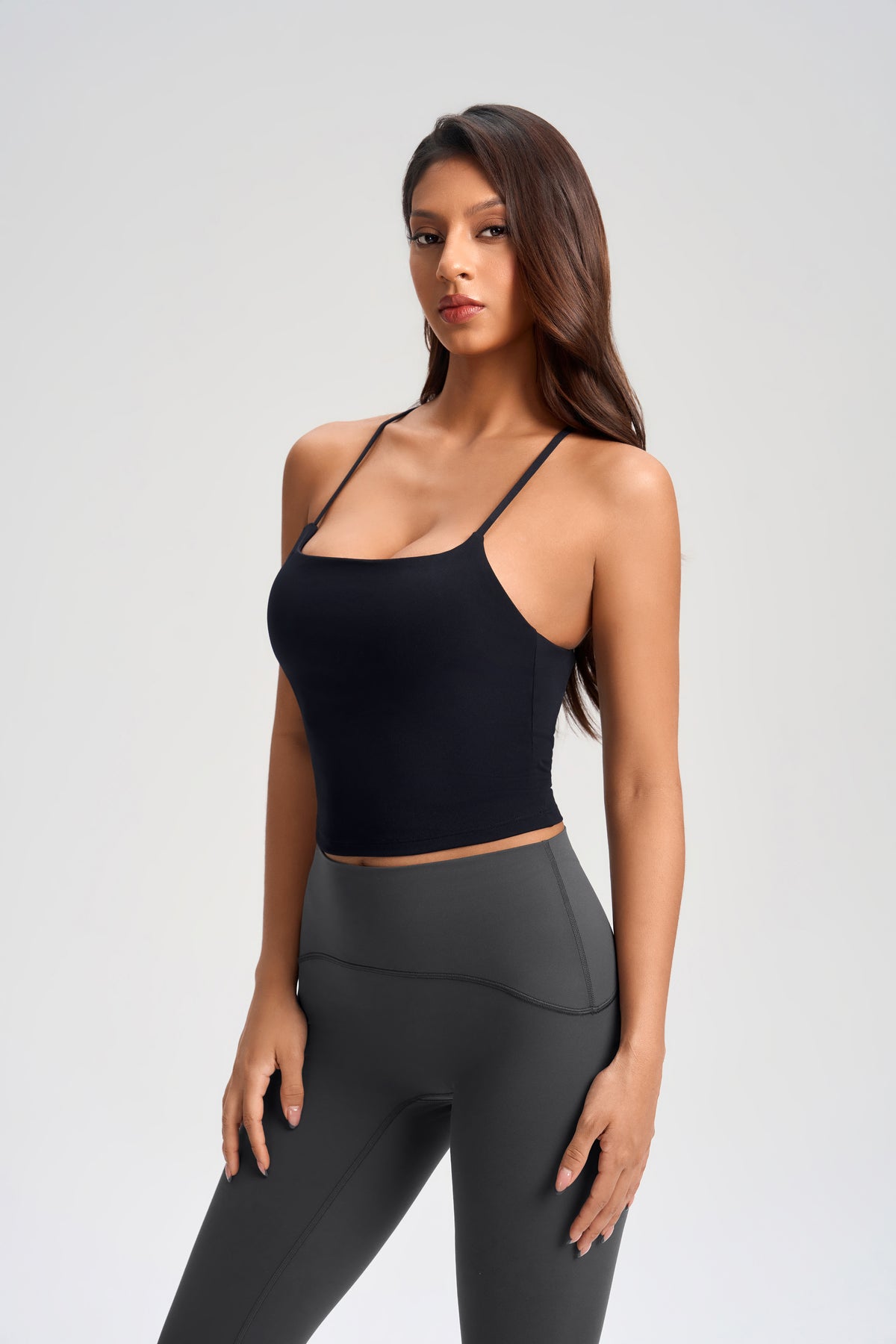 Sports Camisole - Thin Straps view 2