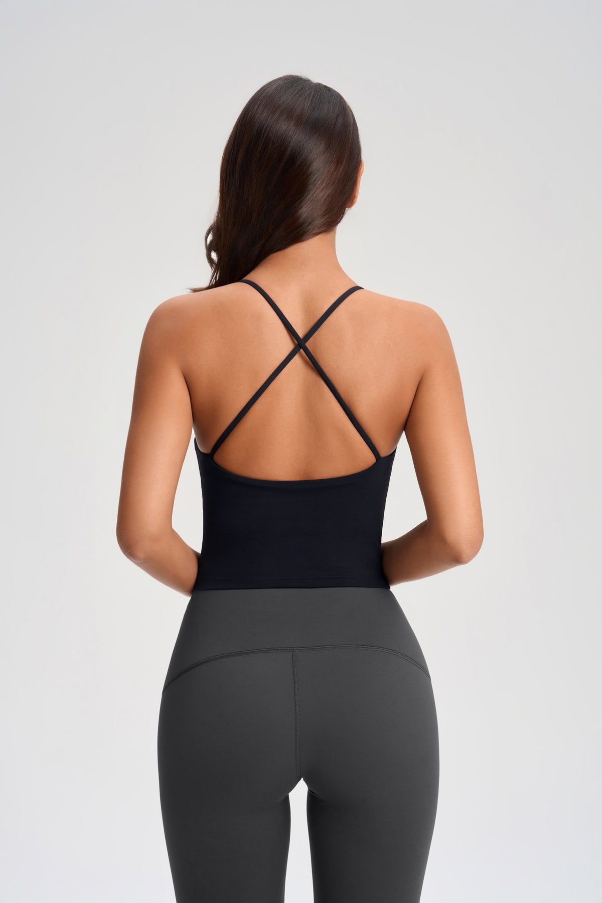 Sports Camisole - Thin Straps view 3