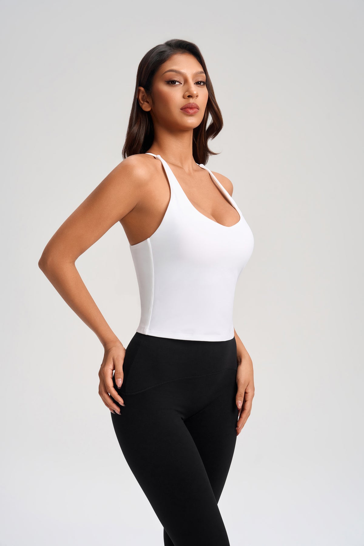 Sports Camisole - Thin Straps view 2