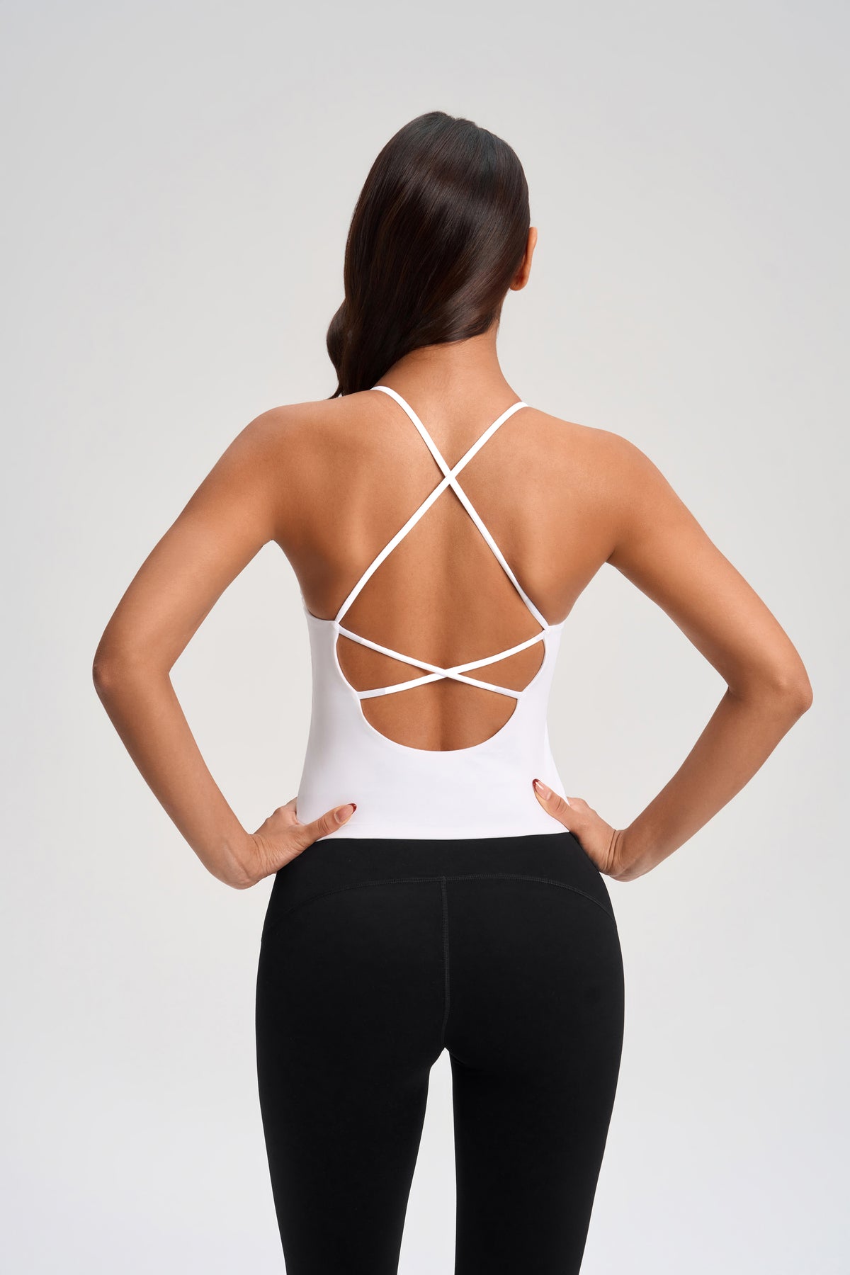 Sports Camisole - Thin Straps view 3