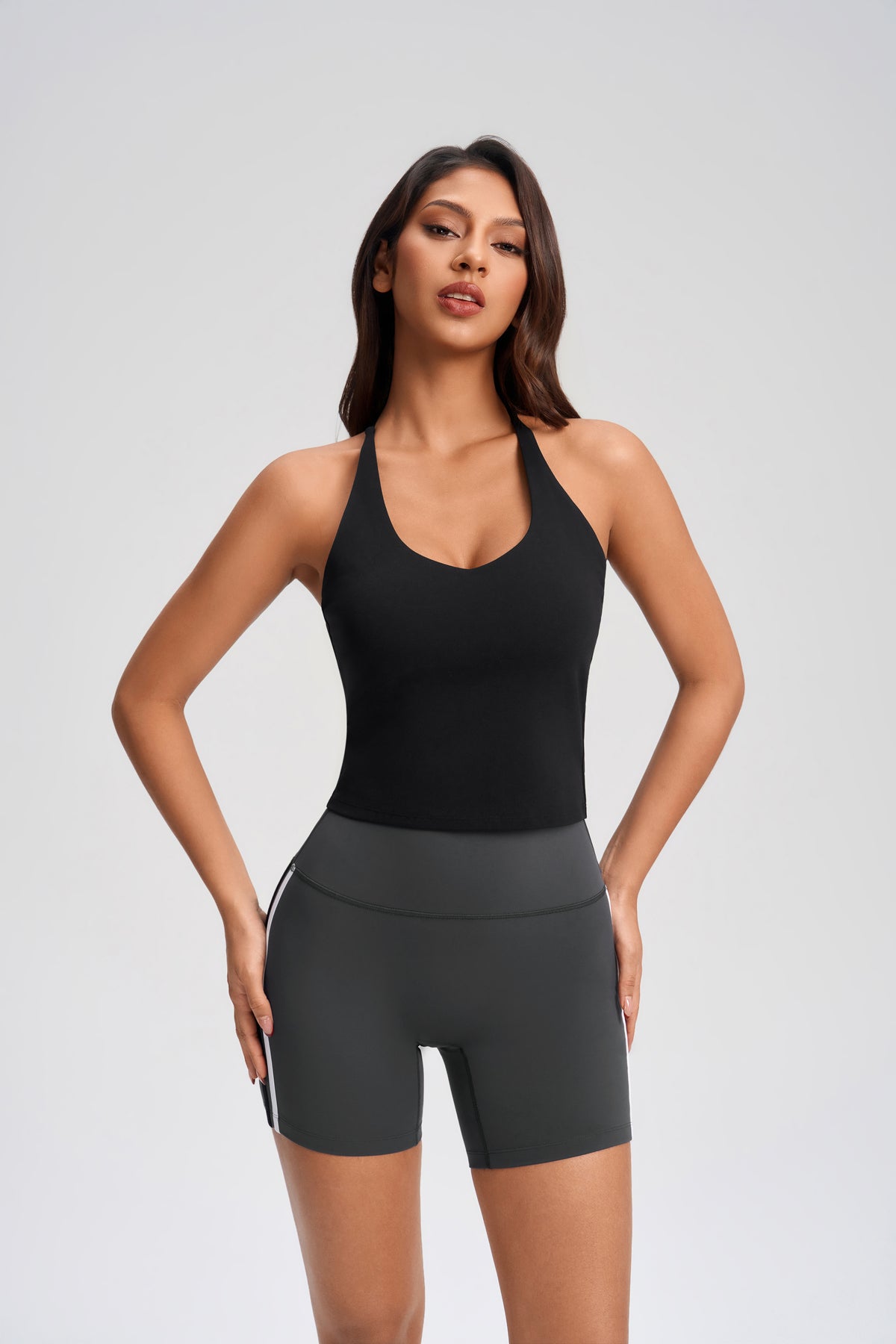 Sports Camisole - Thin Straps view 5