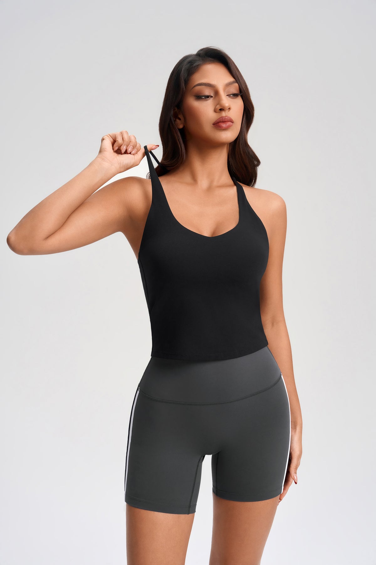 Sports Camisole - Thin Straps view 6