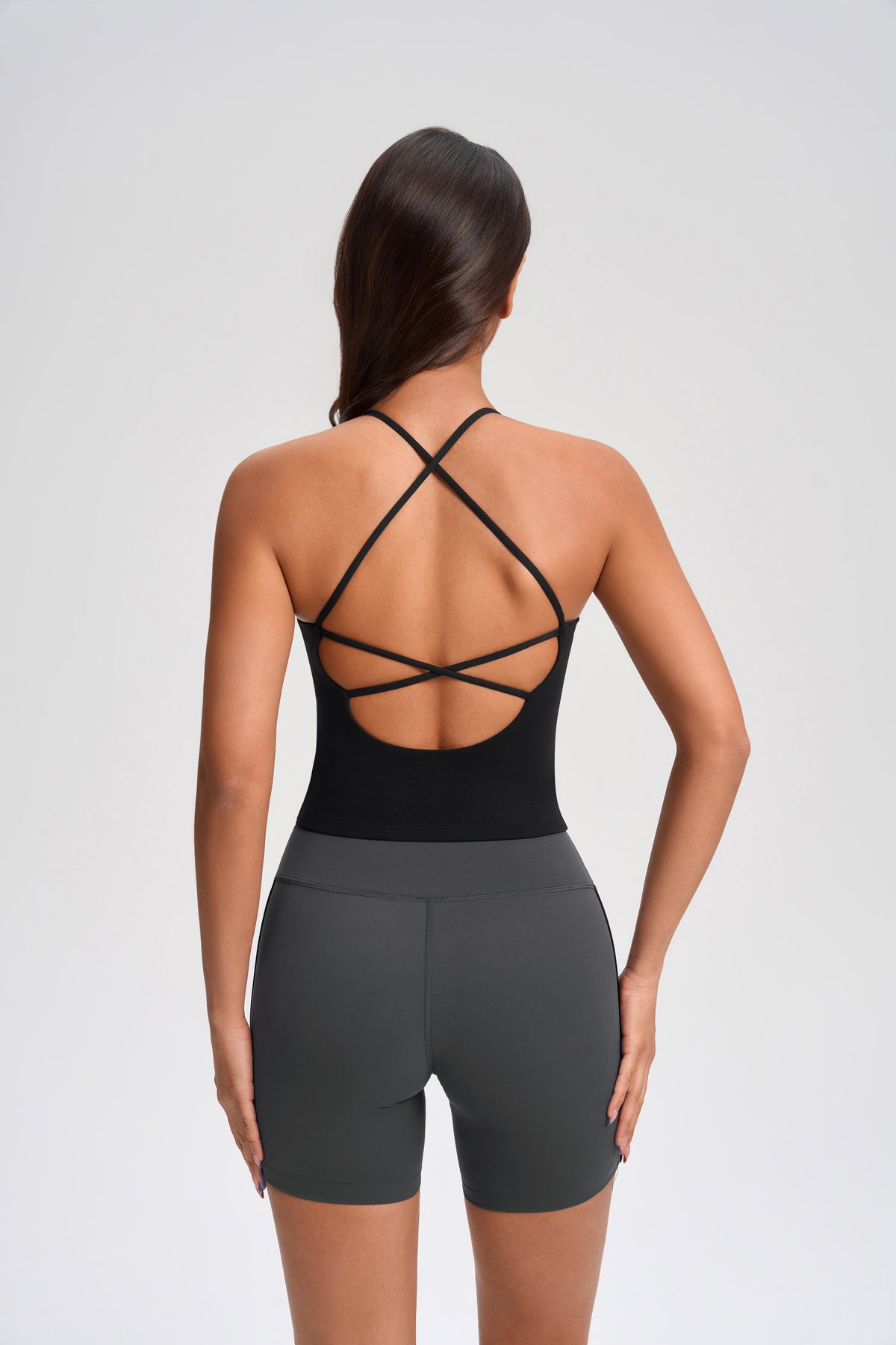 Sports Camisole - Thin Straps view 7