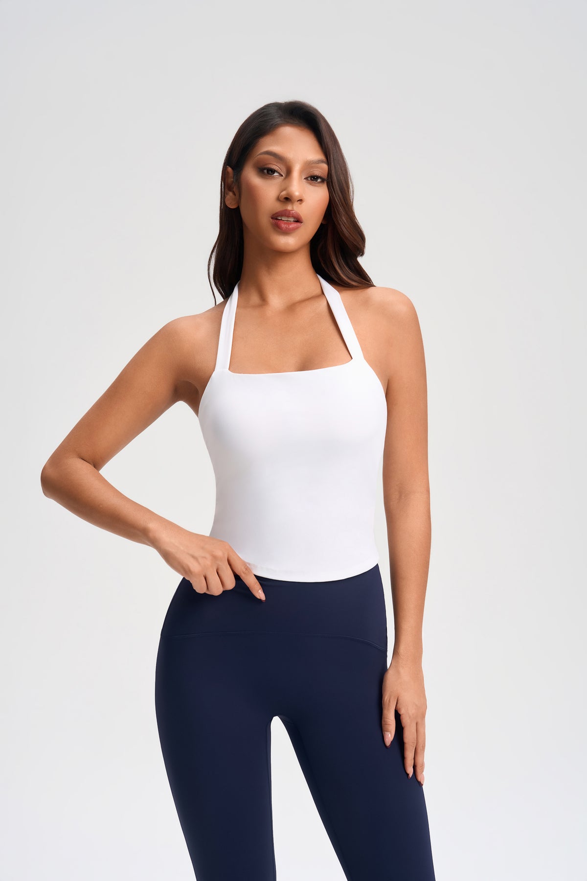 Sports Camisole - Thin Straps view 2