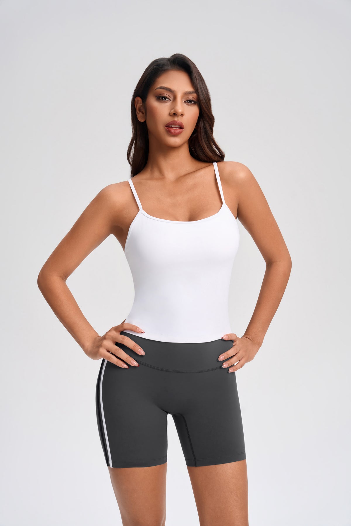 Sports Camisole (Thin Straps) view 6