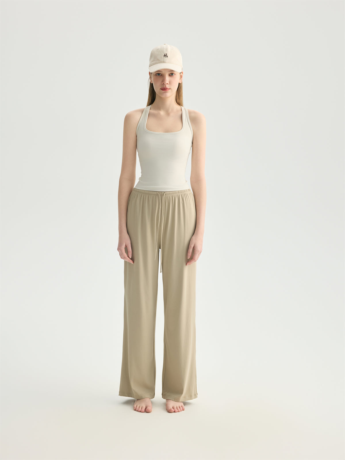 Square Neck Performance Tank view 8